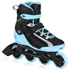 Łyżworolki MrsFIT rozmiar 36 Blue 407603