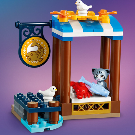 Lego 41167 zamkowa wioska w arendelle