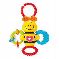 Wesołe zwierzaki pszczółka smily play 542747