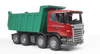 Bruder 03550 skania r wywrotka 03551