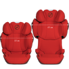 Cybex Solution Z I-Fix Plus Mustard Yellow Fotelik Samochodowy