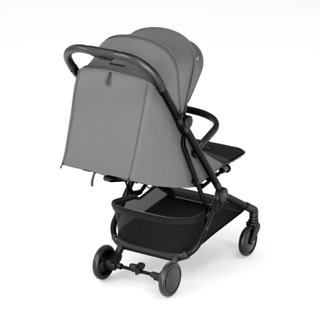 Kinderkraft Pilot 2 Platinum Grey wózek spacerowy (kabinowy)  927074