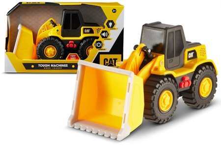 CAT Ładowarka kołowa światło/dźwięk 822869