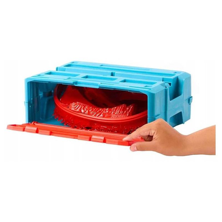 Hot Wheels  HCM04TB kaskaderska pętl ognia box 123872