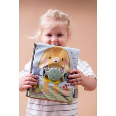 Taf Toys Moja Pierwsza Zajmująca Książeczka 133553