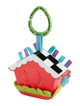 Fisher price dzwoniący ptaszek dfp95