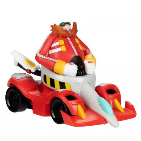Sonic Die Cast Pojazd Dr. Eggman 409231