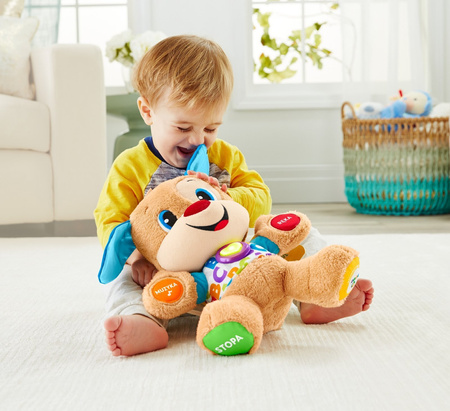Fisher Price FPM71 Szczeniaczek Uczniaczek