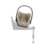 Cybex Cloud T i-Size Plus Cozy Beige fotelik samochodowy
