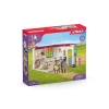 Schleich Pomieszczenie dla stajennego Horse Club 654003