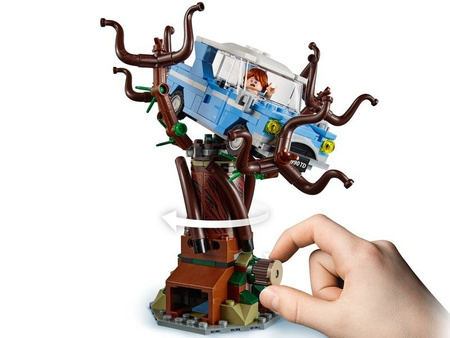 Lego 75953 wierzba bijąca z hogwartu