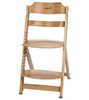 Sf1 timba highchair natural wood krzesełko 231508