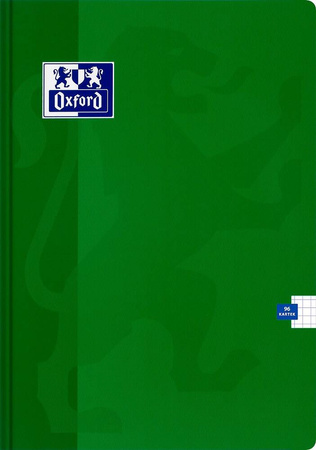 Brulion Oxford A4 96k krata 90g MO Essentiale szyty 000419