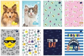 Zeszyt in 32 krata 172082 /10/200/