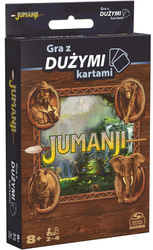 Karty Jumanji Jumbo 071209