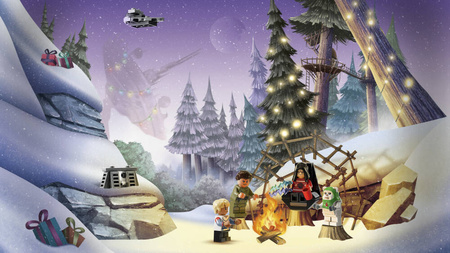 Lego 75366 Kalendarz adwentowy Lego Star Wars