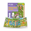 Albik Zestaw Zwierzęta w zoo 077653