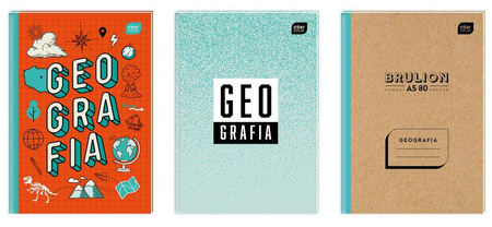 Brulion in geografia a5 80 krata 172341 /5/