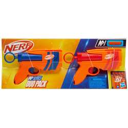Nerf G1492 N Series Playset Dual pack 303073