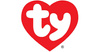 Ty Beanie Babies buldog Houghie 24cm medium