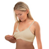 Babyono Biustonosz do karmienia C-75-80 neutralny 401385
