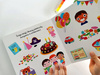HarperKids Książeczka Pierwsze słowa Urodziny 660046