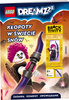 Książeczka LEGO DREAMZzz  KŁOPOTY W ŚWIECIE SNÓW 344535