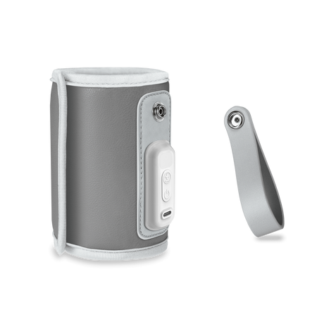 Lionelo Thermup Go Grey Silver Podgrzewacz do butelek 701648