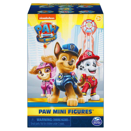 Psi Patrol Mini figurki Deluxe mix 367728