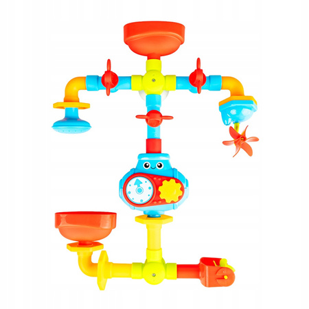 Dumel Mega hydraulik Wodna przygoda 434901