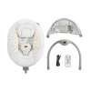 Kinderkraft Lumi 2 Light Grey bujaczek  925018 