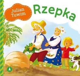 Książeczka Rzepka 072631