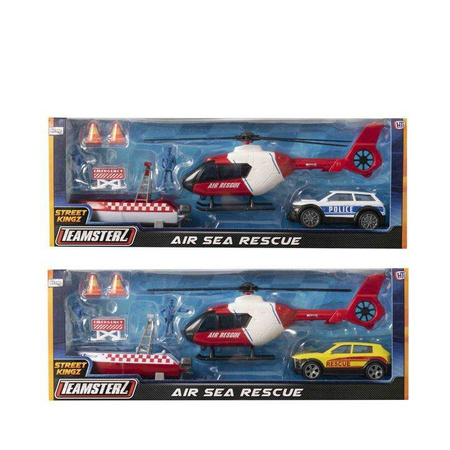 Teamsterz Zestaw ratowniczy 362418