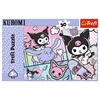 Puzzle Trefl 30 Zabawy z Kuromi Hello Kitty 183252