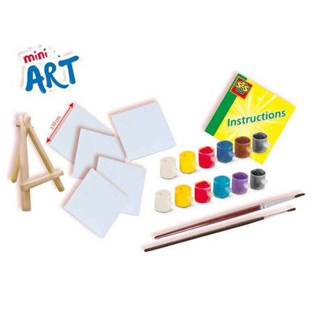 Ses Creative MiniArt mini sztaluga artysty 147822