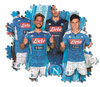 Clementoni puzzle 104 napoli calcio 2020