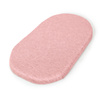 Ceba prześcieradło do gondoli (73-80x30-37) 2szt.dark grey +pink 328805