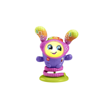 Fisher Price HRD21 Taneczna DJ-ka 173556