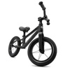 Kinderkraft Eter Black 927203 Rowerek biegowy