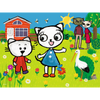 Puzzle Trefl 30 Przygody Kici Koci
 182644