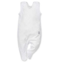 Śpiochy white 62 białe pinokio