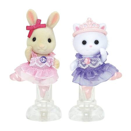Sylvanian families 5257 przyjaciółki baleriny 