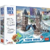 Trefl Brick Trick Buduj z cegły Tower Bridge 616064