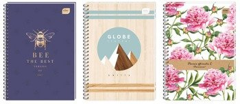 Kołozeszyt in a4 50 krata 170279