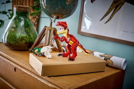 LEGO 31379 CREATOR Groźny dinozaur 033210