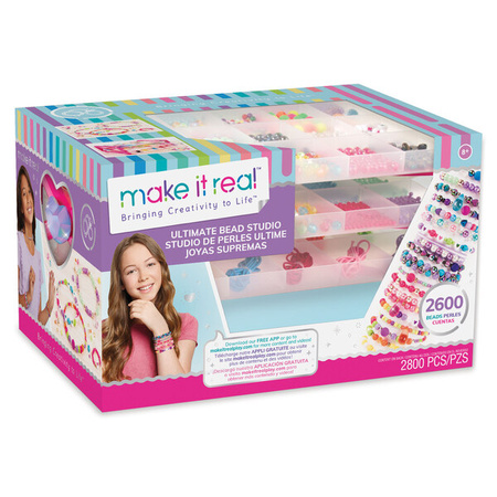 Make it real! Ultimate Bead Studio Bransoletki 017019