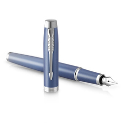 Parker 2203904 Pióro wieczne IM Writing Rituals Blue CT 039040