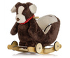 Piesek Polly Plus Brown Dog 128208