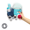 Babyono Zawieszka edukacyjna zawieszka do wózka Safari Train 413975