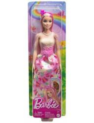 Barbie HRR08 Księżniczka różowy strój 183609